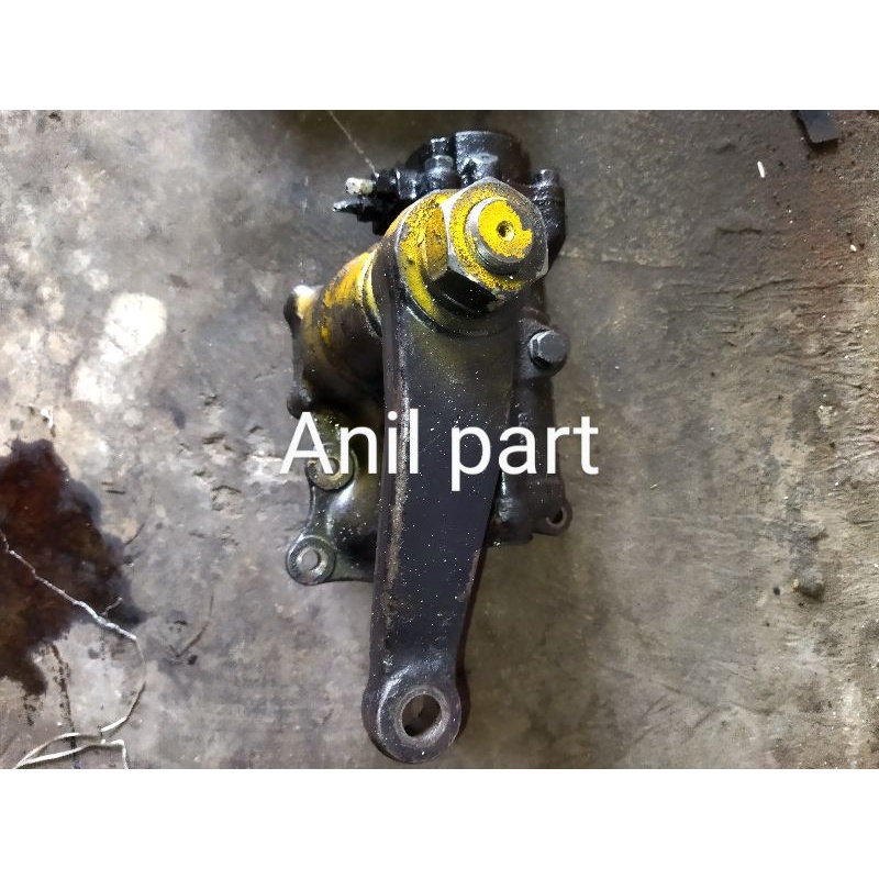 Power steering worm stir gearbox canter PS110 PS125  original copotan