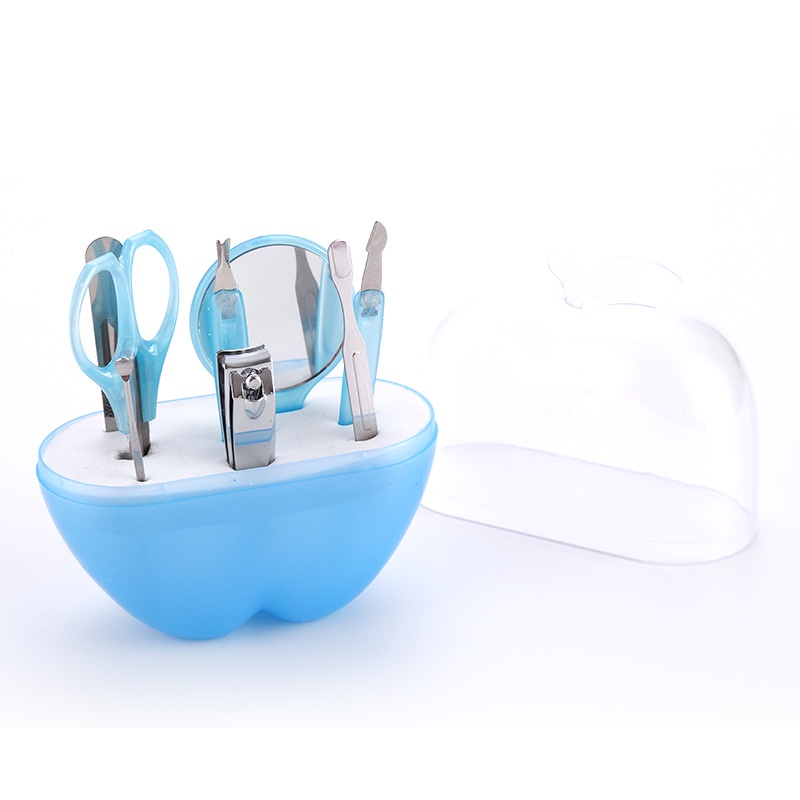 GROZIS Apple Manicure Set perawatan kuku tangan kaki