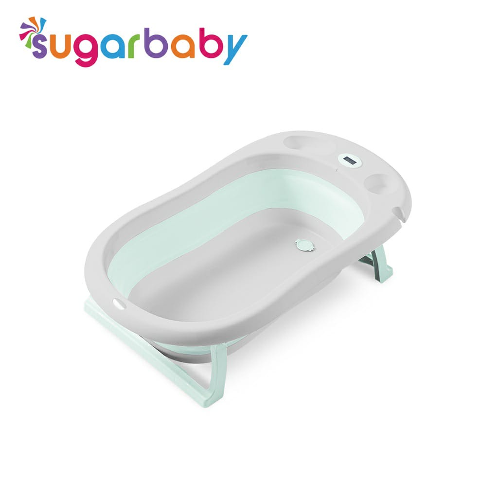 SugarBaby Foldable Baby Bathtup F88T XL - Bak Mandi Bayi