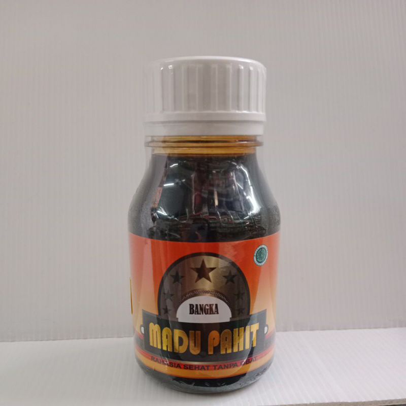 MADU PAHIT BANGKA