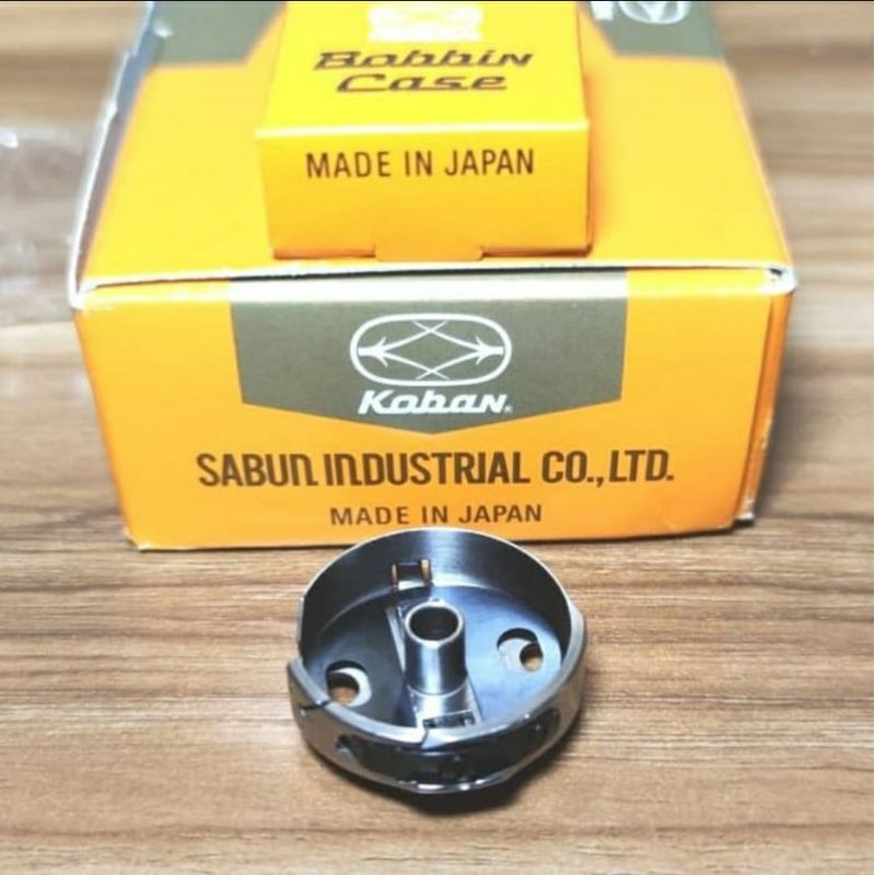 Skoci Mesin Lobang Kancing 814 - Kaban Bobbin Case Japan SC70-2NS