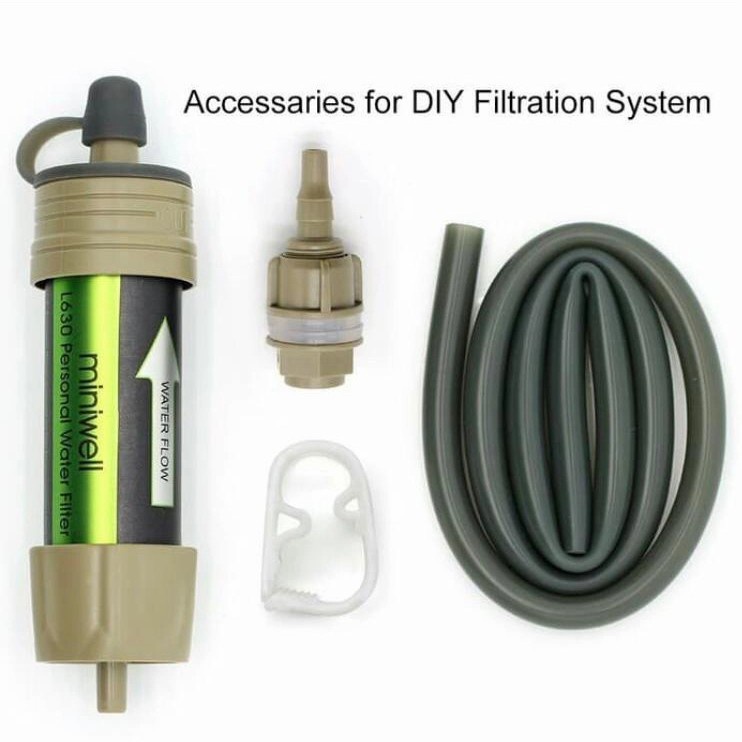Miniwell Personal Water Filter L630 - Filter Air minum