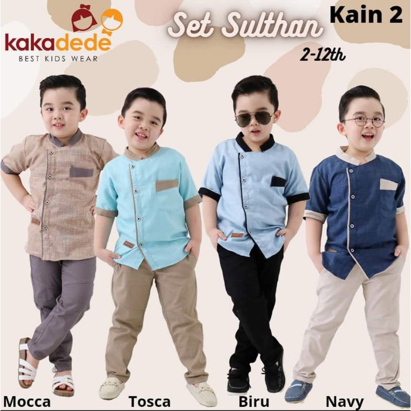 set koko sulthan