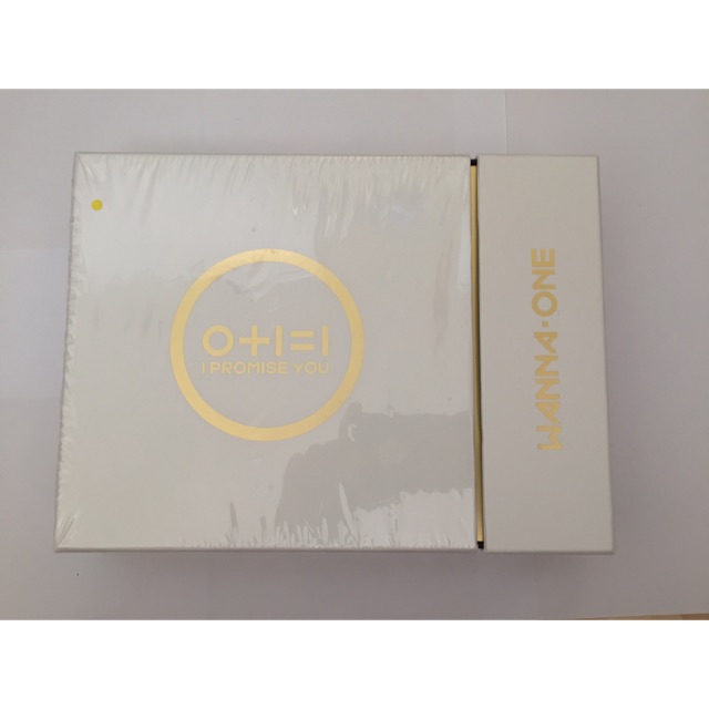 Wanna One - MD IPU Ready