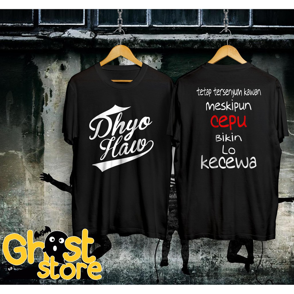 kaos Dhyo Haw New