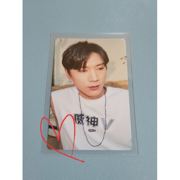 WayV Summer Vacation Sumvac Ten Yizhiyu PC