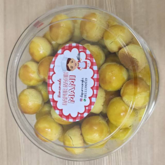 

Kue Nastar