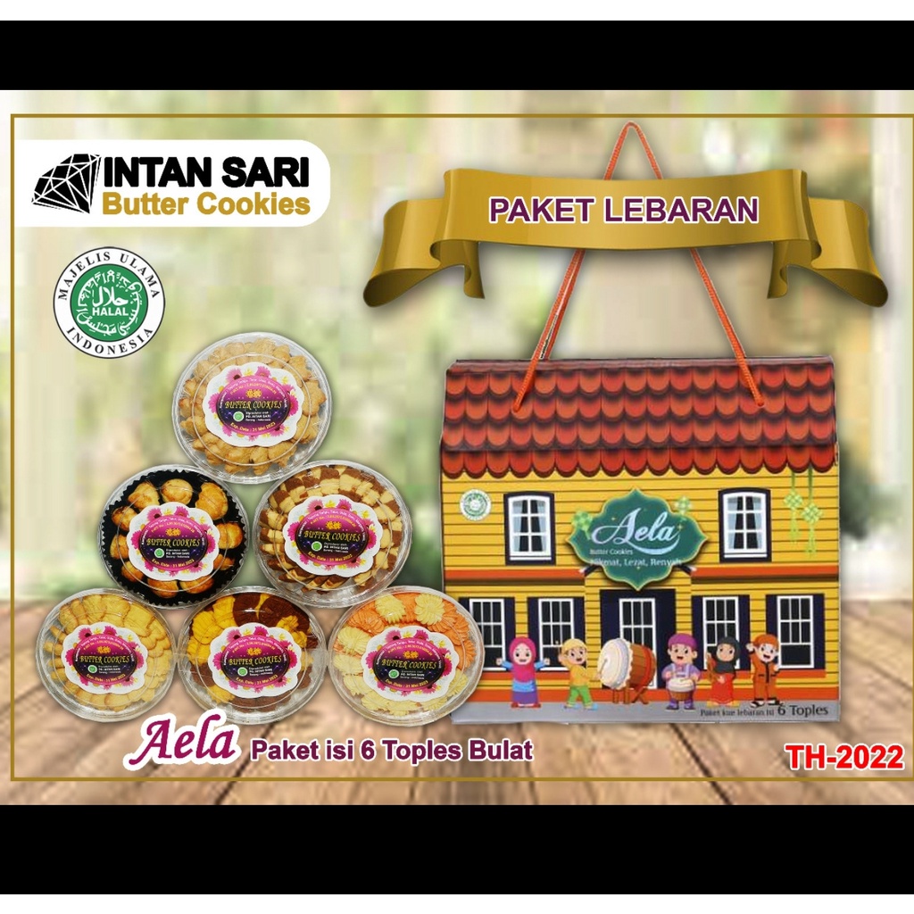 

PARSEL RAMADAN INTAN SARI AELA HAMPERS PARCEL IDULFITRI EID MUBARAK LEBARAN MURAH READY GROSIR