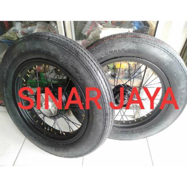 velg jari japstyle ban klasik 350 400 450 17 tiger megapro gl primus verza vixion byson scorpio dll