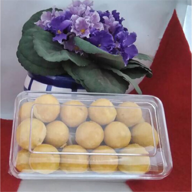 

Kue Nastar #kuekering #kuenastar