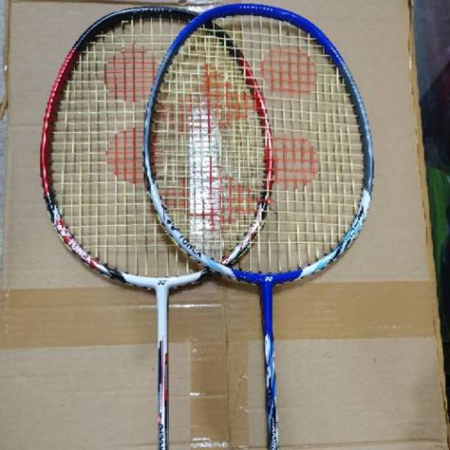 Sale Raket Badminton Yonex Carbonex 7000 EX Nanoray 7000i Original Bonus Senar