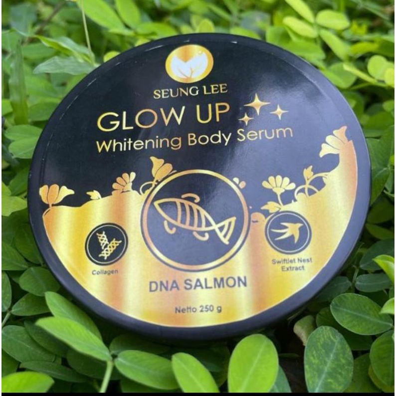 Seung Lee Glow Up serum