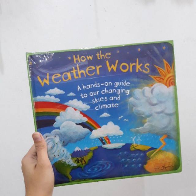 HOW THE WEATHER WORKS