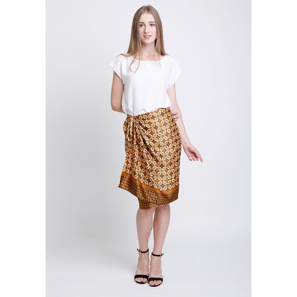 Chevia Batik Rumi Skirt