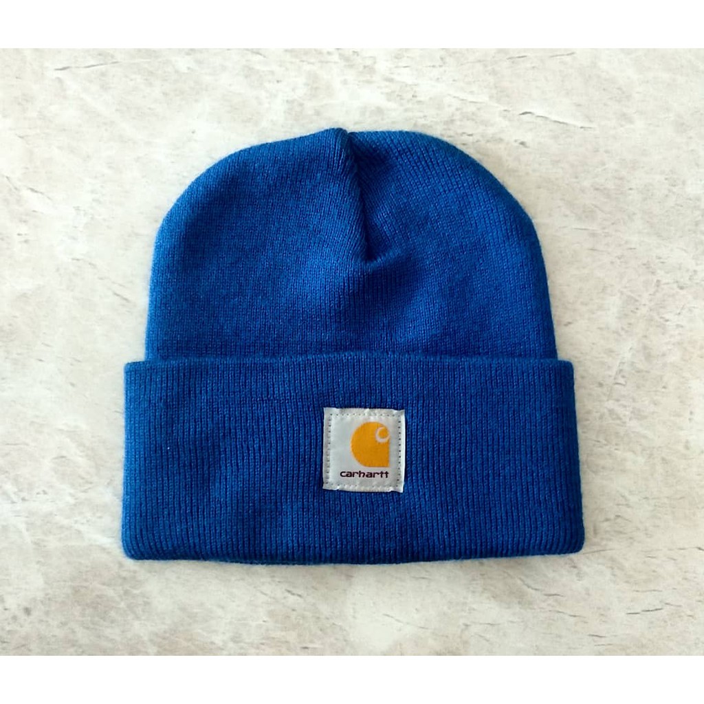 CARHARTT BEANIE ORIGINAL 100%