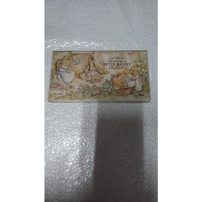 

[RESTOCK] Buku Planner model Landscape motif Peter Rabbit