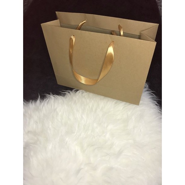 

Paper Bag Casilla Marron