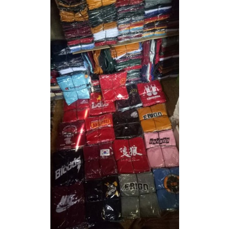 kaos 100 ribu dapat 6