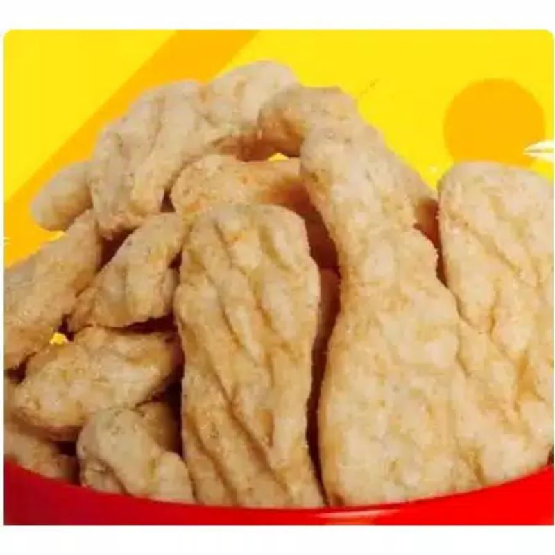 

Cuanki lidah isi 100pcs