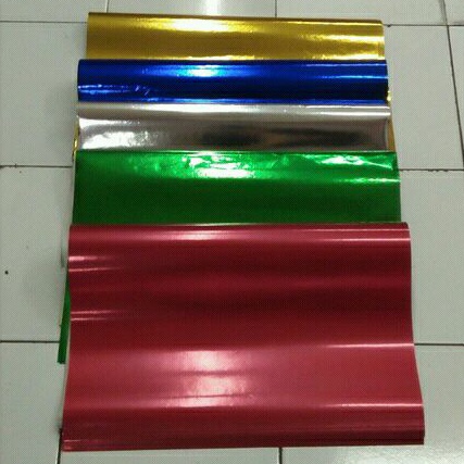 

Kertas Kilap isi 10 Lembar
