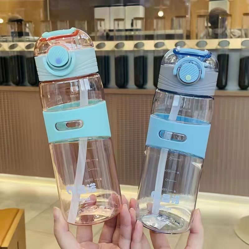 Botol Minum Ekslusif | Tempat Minum Sport 660ml BPA FREE 0899