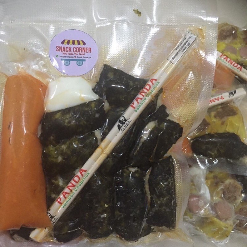 

DIMSUM SEAWEED / RUMPUT LAUT isi 10 pcs HOMEMADE