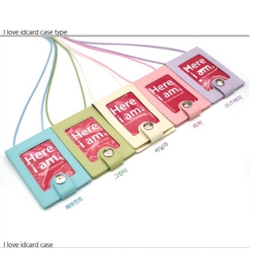 

kalung kartu nama, kalung id card, tempat id card, dompet id card