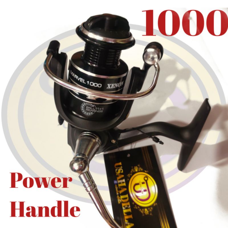 Reel Xenon Marvel 1000 & 4000 Power Handle