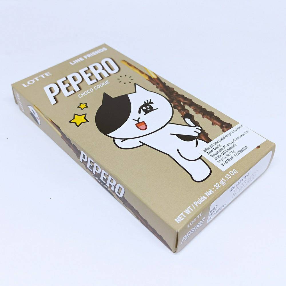 

LOTTE PEPERO CHOCO COOKIE