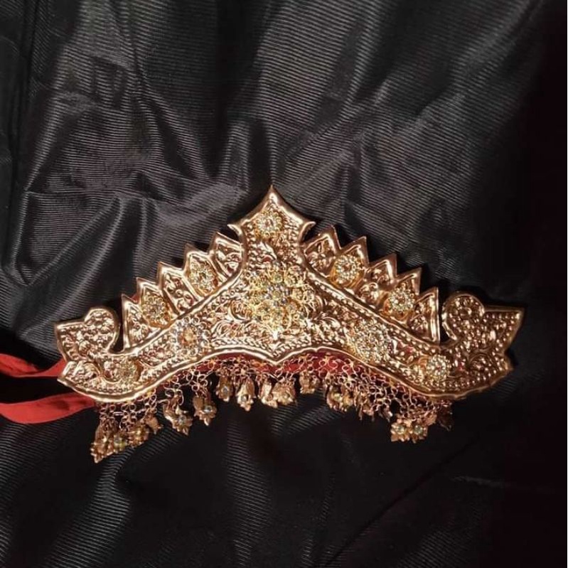 pilis pengantin Palembang/aksesoris pengantin Palembang