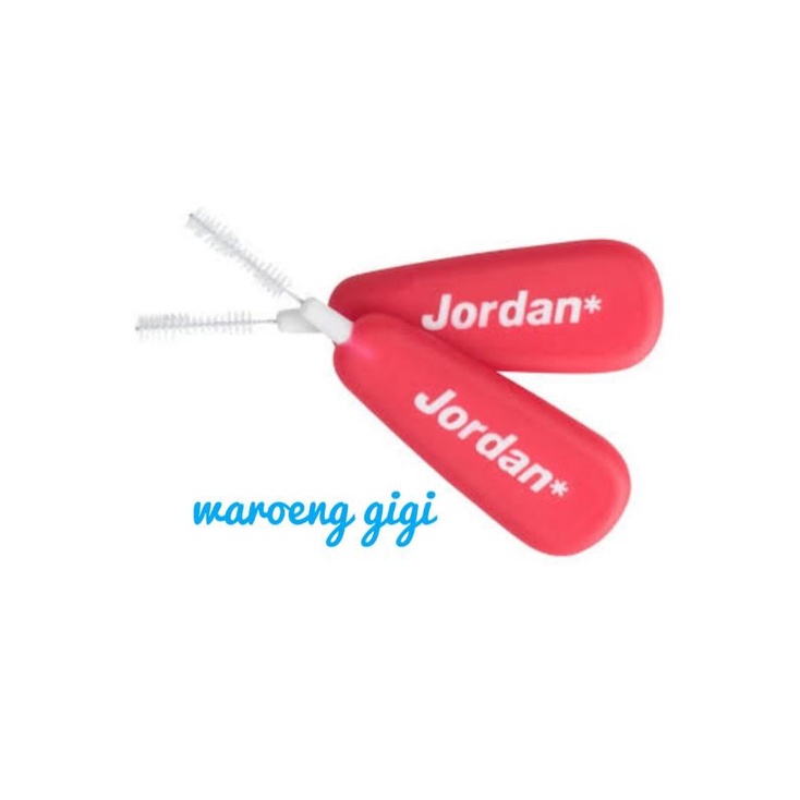 Jordan Interdental Brush