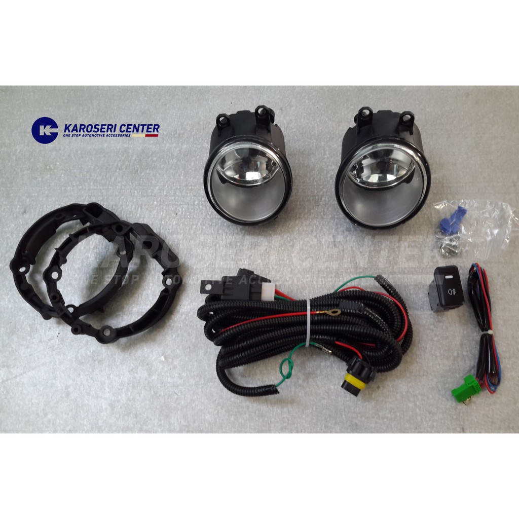 FOG LAMP AVANZA VVTI