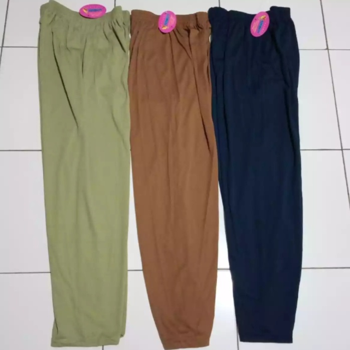 Celana Shot Panjang Celana Legging Panjang Daleman Wanita Dewasa Terlaris Terbaru Termura