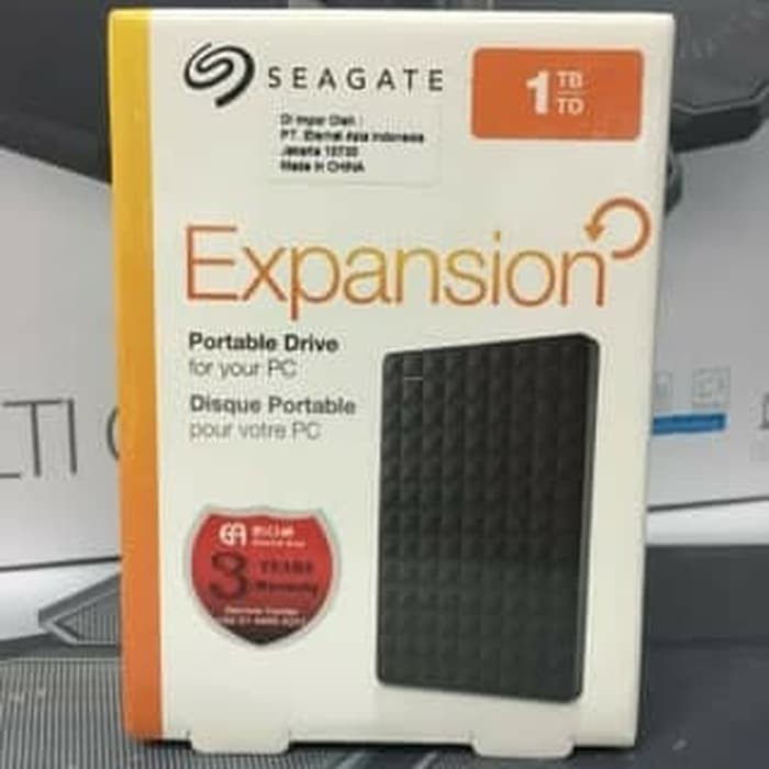 Seagate Expansion 1 TB