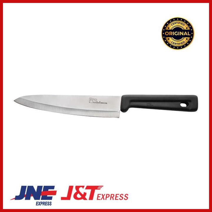 Tanica Pro Pisau Chef 18cm - Stainless Steel