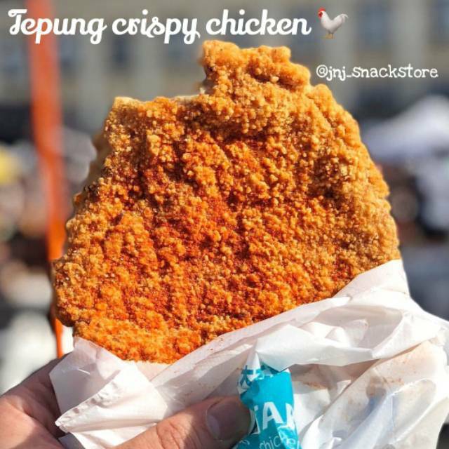 

PAKET CHEESE - TEPUNG TAIWAN CRISPY CHICKEN CHEESE - TEPUNG SHIHLIN / TEPUNG SHILIN