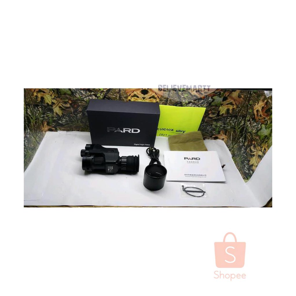 TEROPONG TPO2G1694 NIGHT VISION PARD 007 SCOPE TELESCOPE MALAM