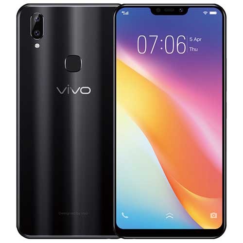 VIVO V9 4/64 Garansi Distributor 1 tahun