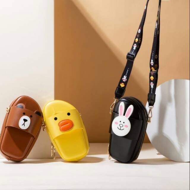 Tas LINE  Sally Minibag jimshoney