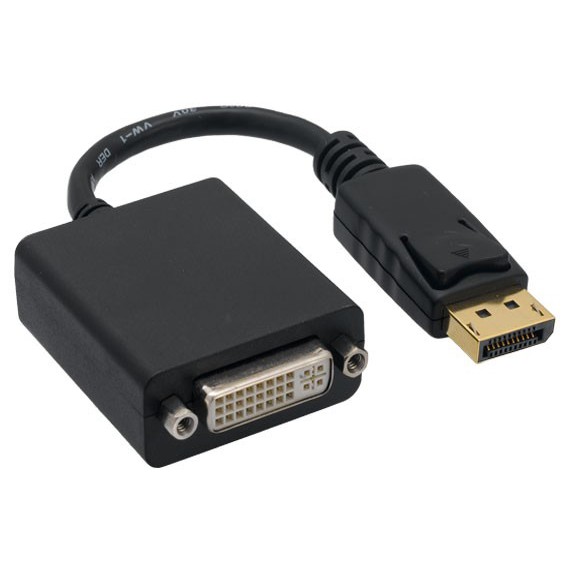 Adapter Displayport to DVI