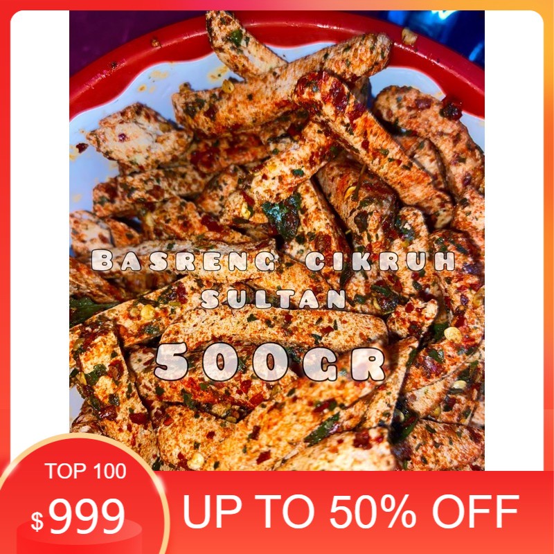 

500gr - BASRENG VIRAL SULTAN