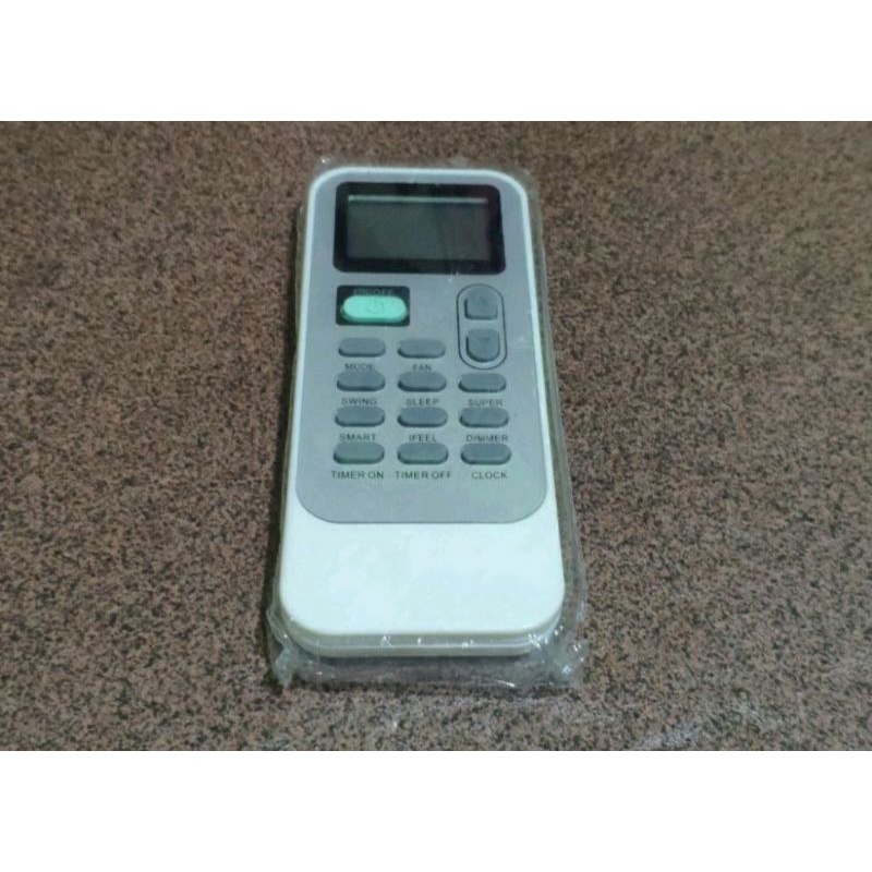 REMOTE PL-01 UNTUK AC POLYTRON DG11J1-01