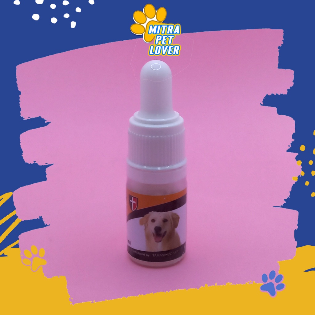 OBAT KUTU ANJING - PROLINE PLUS DOG 2,5 ML - BASMI KUTU, TELUR KUTU , LARVA DOGGIE DOGY BERSIH MANJUR - MURAH GARANSI KUALITAS ASLI ORIGINAL - PET ANIMAL HEALTHCARE &amp; VETERINARY TAMASINDO OBAT KESEHATAN &amp; VITAMIN HEWAN BINATANG PELIHARAAN MITRAPETLOVER