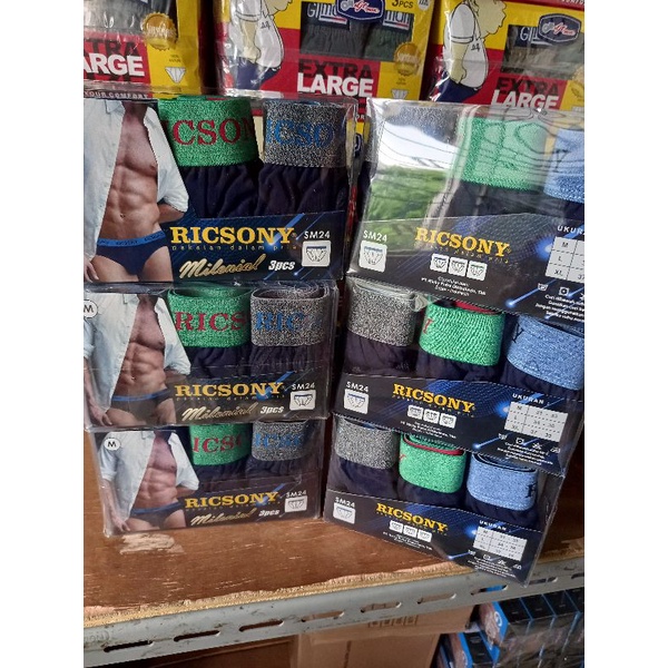 1box(3pcs) CDP RICSONY SM 24 BAN