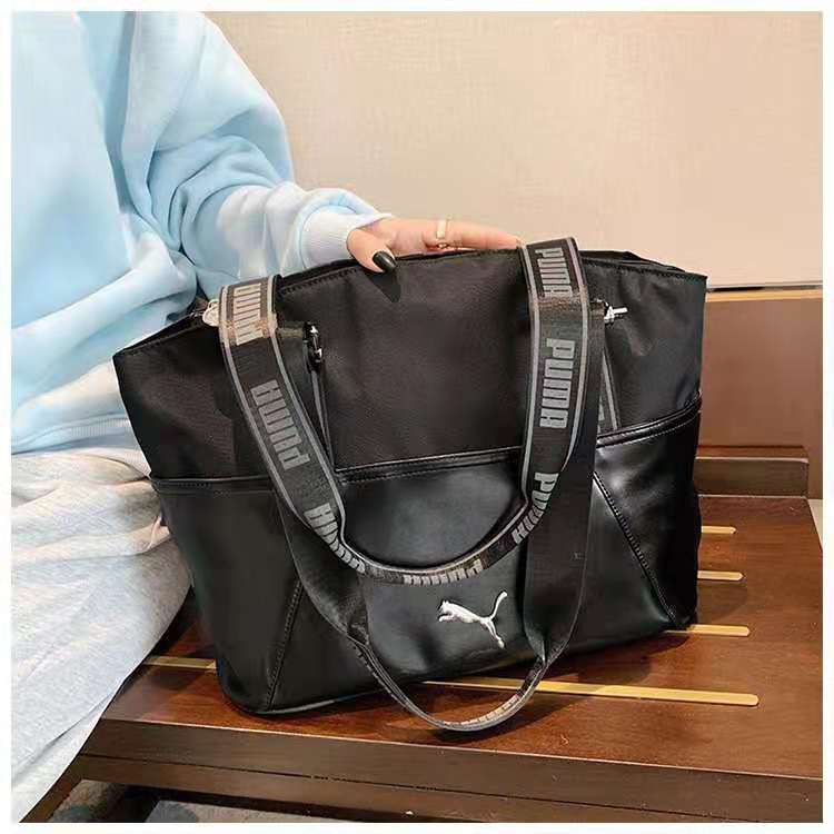 9503 Tas Olahraga Wanita Import Travel Bag