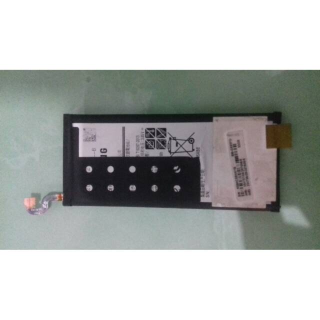 Baterai batrai battery samsung s7 edge Original