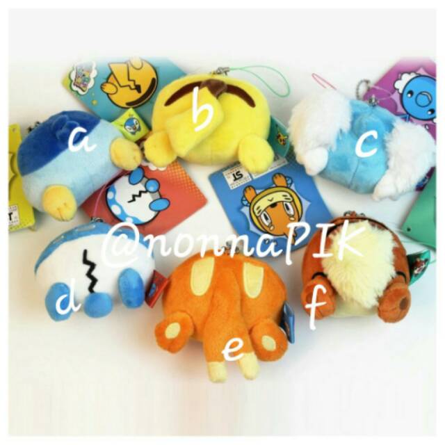 Gantungan HP Pokemon Go / Phone Strap Pokemon Go Original