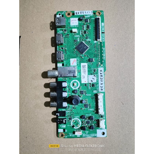 Mainboard SHARP 32LE295i . MB 32LE295i . LC-32LE295i . 32LE295 . 32LE2951 . 32Le295i