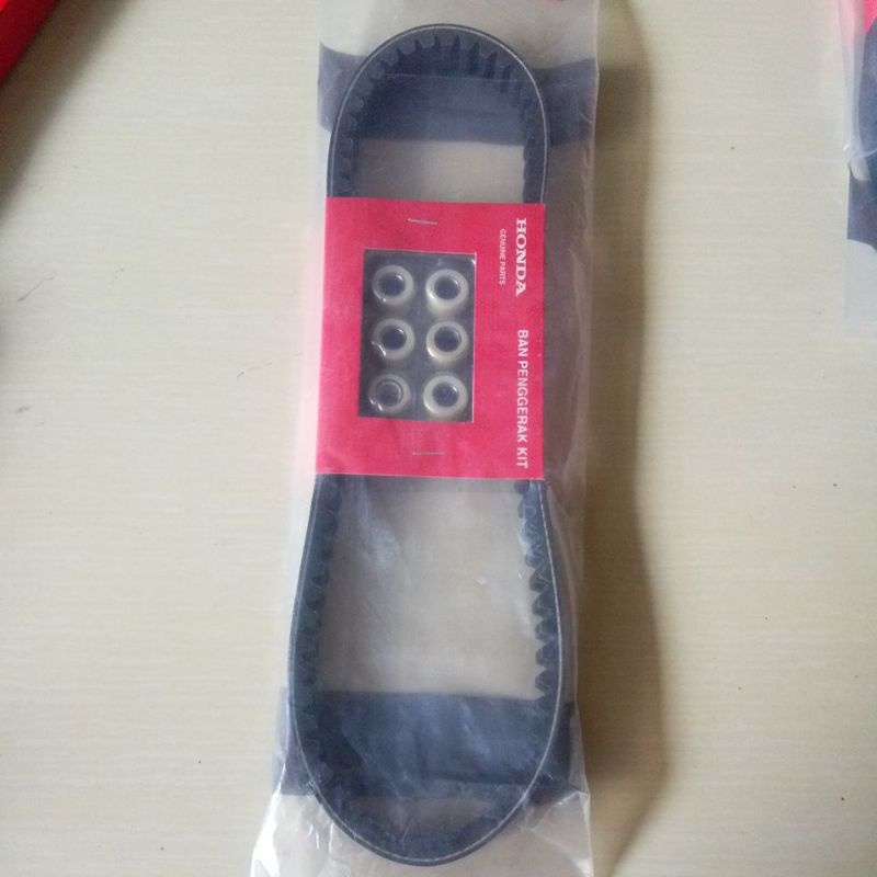 vambelt,v-belt beat f1 (kit)