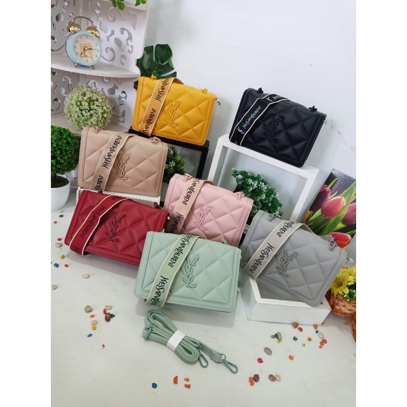 Tas Selempang YSL